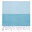 Рушник Ardesto SPA 90х170 см 100% бавовна аква (ART2690AQ)  - мініатюра 4