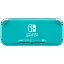 Ігрова приставка Nintendo Switch Lite портативна Turquoise (045496452711) - мініатюра 2