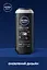 Гель для душу 3 в 1 Nivea Men Active Clean 250 мл - мініатюра 4