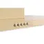 Вытяжка декоративная Т-образная Perfelli T 9612 A 1000 IV LED - миниатюра 5