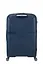 Валіза 77 См American Tourister STARVIBE NAVY 77x51x30(33) MD5*41004 - мініатюра 7