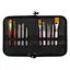 Пенал для пензлів DK ART 20×25 см чорний підставка   - мініатюра 6