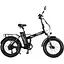 Электровелосипед Corso Kraft 20" KR-42117, 500W, 48V 15Ah, складной, литиевый аккумулятор, городской тип - миниатюра 1