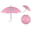 Парасолька Kite для дiвчинки SP25-2001 Рожевий - мініатюра 1