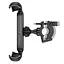Вело/мото держатель Borofone BH105 Crown bicycle motorcycle universal holder черный - миниатюра 3
