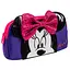 Школьный пенал мягкий Yes TO-01-1 Minnie Mouse, фиолетовый - миниатюра 1