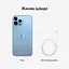 Смартфон Apple iPhone 13 Pro Max 128GB Sierra Blue Model A2643 (Grade C) Seller Refurbished - мініатюра 10