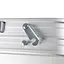 Стіл Bo-Camp Premium Oval 150x80 cm Сірий - мініатюра 6