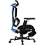 Геймерське крісло GT Racer (X-7001 Black/Blue) - мініатюра 5
