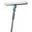 Уцінка. Швабра для миття вікон Idea Home DS-1518D Blue 120 см (DS-1518D Blue)   - мініатюра 1
