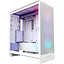 Корпус NZXT H7 Flow RGB White (CM-H72FW-R1) [146831] - миниатюра 1