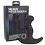 Stymulator prostaty Nexus Ridge Rider+, 12.7 см czarny - мініатюра 2