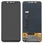 Дисплей для Xiaomi Mi8 с черным тачскрином IPS - миниатюра 1
