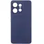 Чехол Silicone Cover Lakshmi Full Camera (AAA) для Motorola Edge 50 Pro Темно-синий / Midnight blue - миниатюра 1