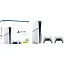 Игровая приставка Sony PlayStation 5 Slim Blu-ray 2 геймпады Dualsense - миниатюра 8