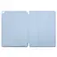 Чохол-книжка CDK для Apple iPad 10.2" 8gen 2020 екокожа/силікон Smart Case cлот стилус (011189) white ice - мініатюра 3