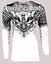 Футболка с длинным рукавом Xtreme Couture by Affliction Men's Thermal Shirt Legendary 3XL - миниатюра 2