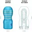 Мастурбатор Tenga Deep Throat Cup Cool Edition - миниатюра 2