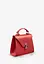 Жіноча шкіряна сумка Futsy червона - мініатюра 3