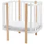 Матрац Babyroom Oval-80 OK-5 625560 Белый (2000989218616) - миниатюра 1