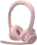 Logitech ZONE 300 Rose Headset (981-001412) - миниатюра 1