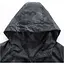 Термокуртка Xiaomi Waterproof Jacket (Size 5XL) Gray [118155] - миниатюра 4