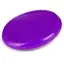 Балансировочная подушка-диск Cornix 33 см (сенсомоторная) массажная XR-0056 Violet - миниатюра 2