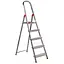 Драбина Rolser Escalera Norma 220 5 щаблів (NOR038) - мініатюра 1