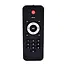 Колонка DR-501, 2.5 кг, мікрофон, FM-радіо, USB, TF-карта, AUX , Bluetooth 4.2, 47x24x18 см, чорна - мініатюра 3