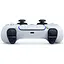 Геймпад Sony DualSense for PS5 White (1000040185) - мініатюра 2