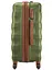 Валіза Semi Line 24" (M) Green (T5710-2) (DAS302919) - мініатюра 3