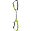 Відтяжка з карабінами Climbing Technology Lime Set Dy 12 cm (1053-2E661FR COL) - мініатюра 1
