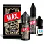 Набор компонентов для самозамеса солевой заправки заправки для вейпа Flavorlab Infinity MAX 30 мл, 0-50 мг Imperial Насыщенный вкус сигары (15426) - миниатюра 1