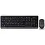 Комплект клавиатура + мышь A4Tech Fstyler FG1010 Black/Grey - миниатюра 1