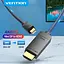 Кабель Vention miniDisplayPort-HDMI 1.5 м (HAHBG) - мініатюра 6