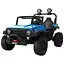 Електромобіль дитячий Bambi Джип Racer M 6108 EBLR-4 24V - мініатюра 1
