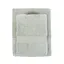 Полотенце махровое Lotus Home - Grand soft twist green зеленый 50x90 - миниатюра 2