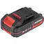Аккумулятор для электроинструмента Intertool 20V 2Ah (WT-0340) [89166] - миниатюра 1