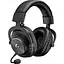 Комп'ютерна гарнітура Logitech G PRO X Wireless Lightspeed Black (981-000907) - мініатюра 4