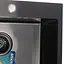 Кухонна мийка Mixxus black MX5050-200x1.0-PVD MX0578, Чорний матовий - мініатюра 3