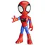 Игрушка-фигурка Hasbro Spidey and His Amazing Friends Spidey (F6689_F8174) - миниатюра 1