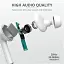 Наушники TWS Trust Nika Touch True Wireless Mic White (23705) - миниатюра 7