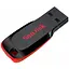 USB флеш накопичувач SanDisk 128GB Cruzer Blade USB 2.0 SDCZ50-128G-B35 - мініатюра 4