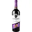Вино Aznauri Black Currant чорна смородина червоне напівсолодке 0.75 л - мініатюра 1