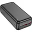 Внешний аккумулятор Borofone BJ38B Power 30000mAh 22.5W Black [130217] - миниатюра 2