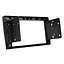 Универсальная рамка для перехода с 9" на 2 DIN AWM 781-00-251 - миниатюра 3