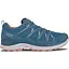 Кроссовки женские Lowa Innox Evo II GTX Women 39,5 Синій-Рожевий - миниатюра 1
