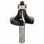 Фреза карнизная Bosch Professional Std S8 R12 L19 (2.608.628.343) - миниатюра 2
