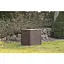 Ящик для наружного хранения Prosperplast WOODEBOX 140 л, коричневый - миниатюра 5