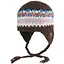 Шапка Chaos Fing Dark Brown (1052-12G3 2405 086) - миниатюра 1